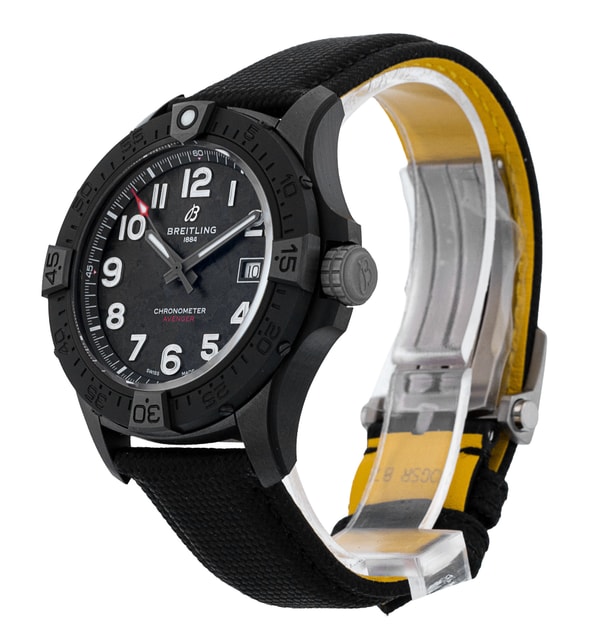 Breitling Avenger Automatic GMT 42 Night Mission S17328 Image 2